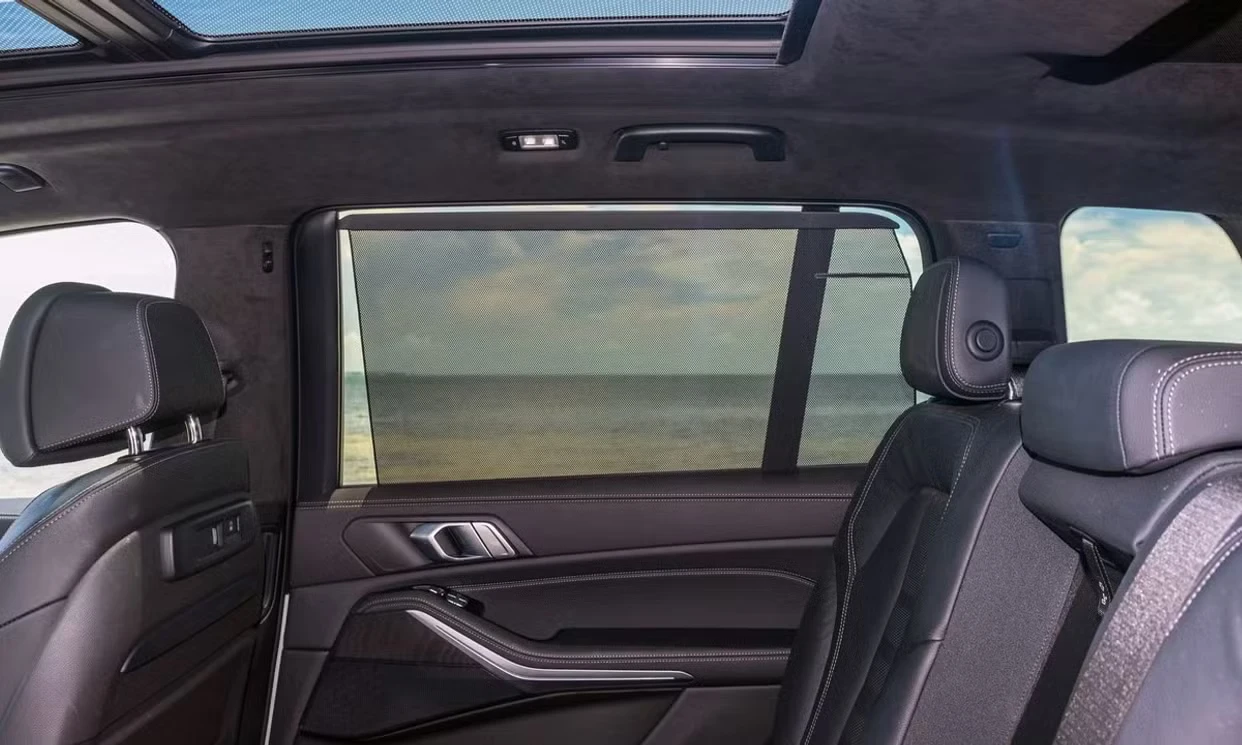 BMW X7 xDrive40i 2022 — vehicle gallery, photo 11