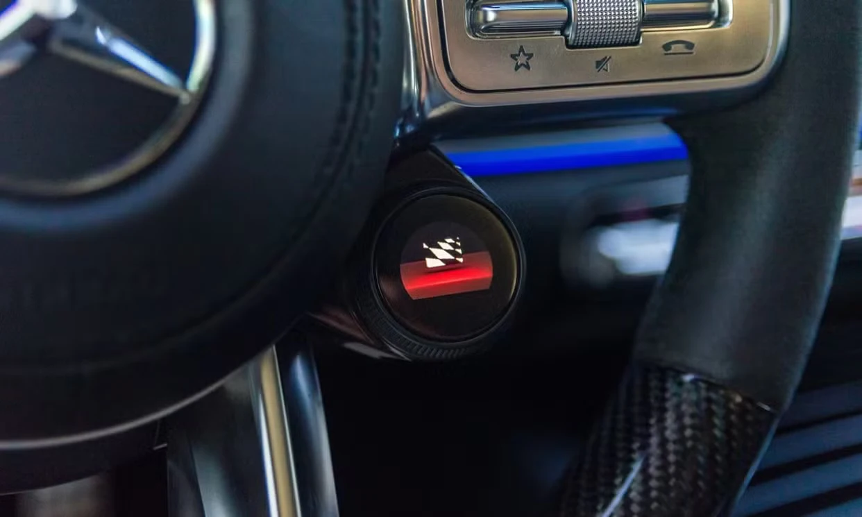 Mercedes-AMG GLE 63 S 2021 — vehicle gallery, photo 11