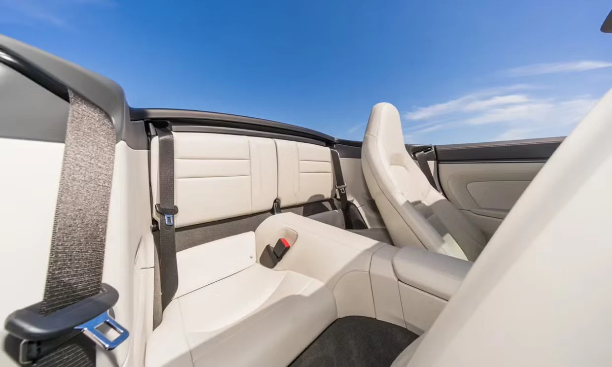 Porsche 911 Carrera 2021 — vehicle gallery, photo 12